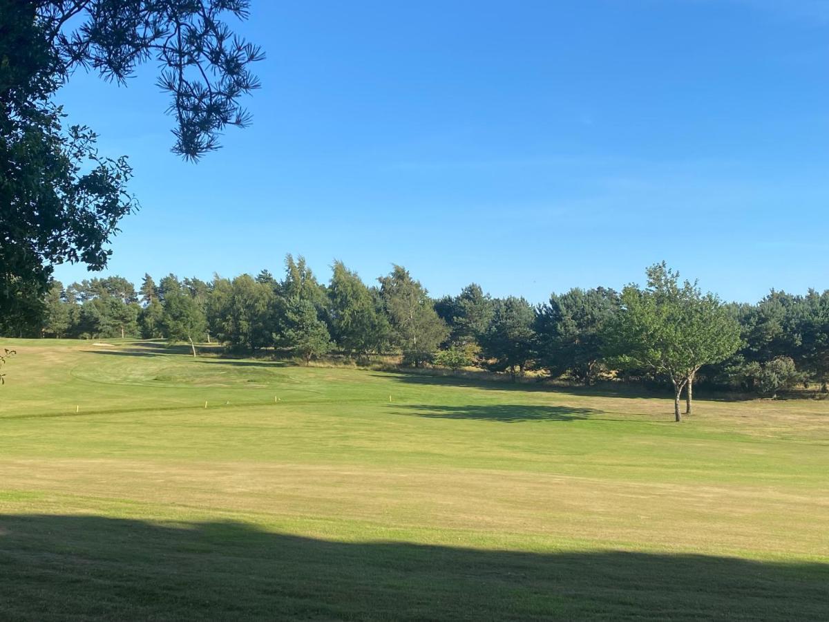 Teviotdale Lodge At Lilliardsedge Holiday Park Jedburgh Zewnętrze zdjęcie