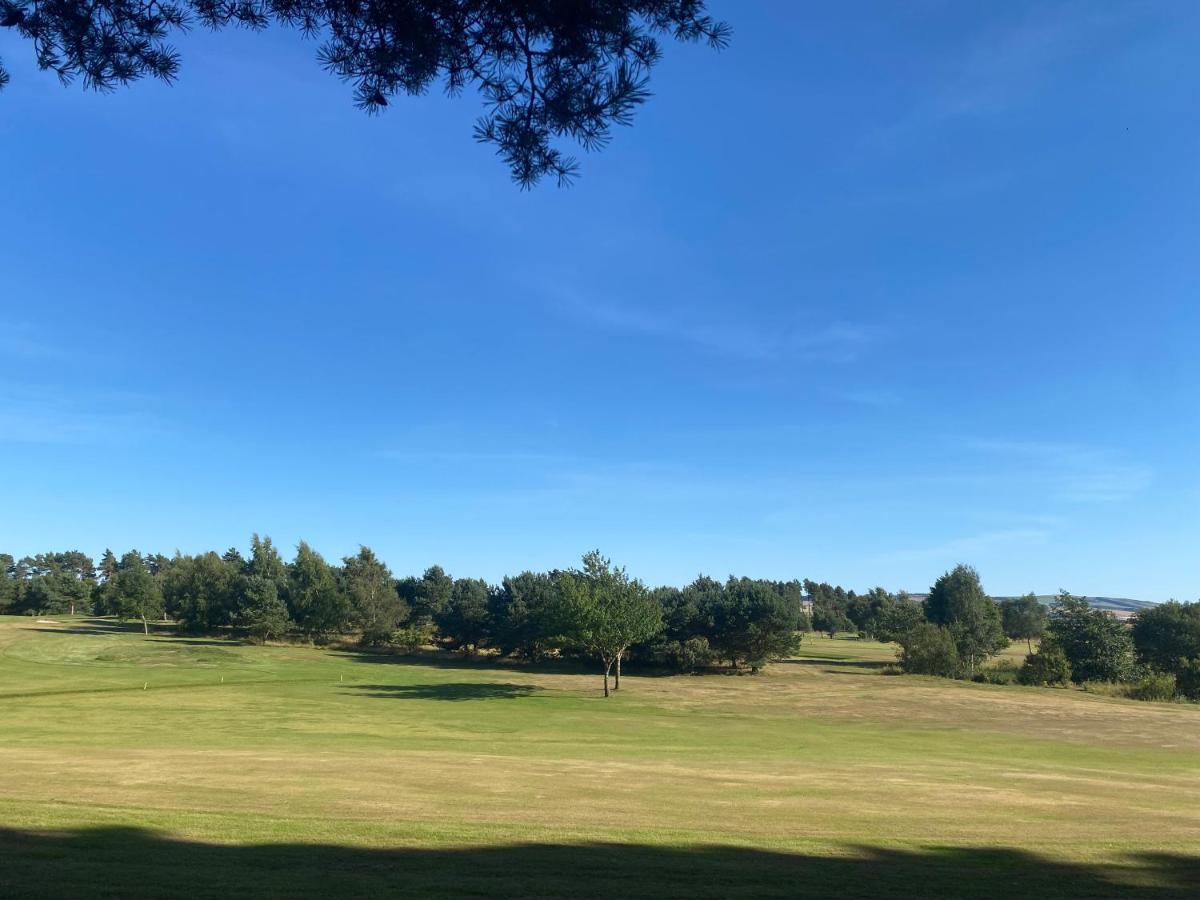 Teviotdale Lodge At Lilliardsedge Holiday Park Jedburgh Zewnętrze zdjęcie