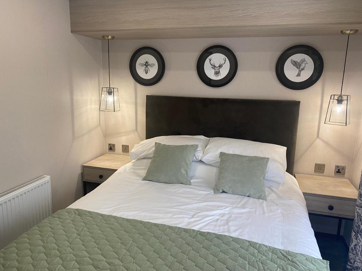 Teviotdale Lodge At Lilliardsedge Holiday Park Jedburgh Zewnętrze zdjęcie