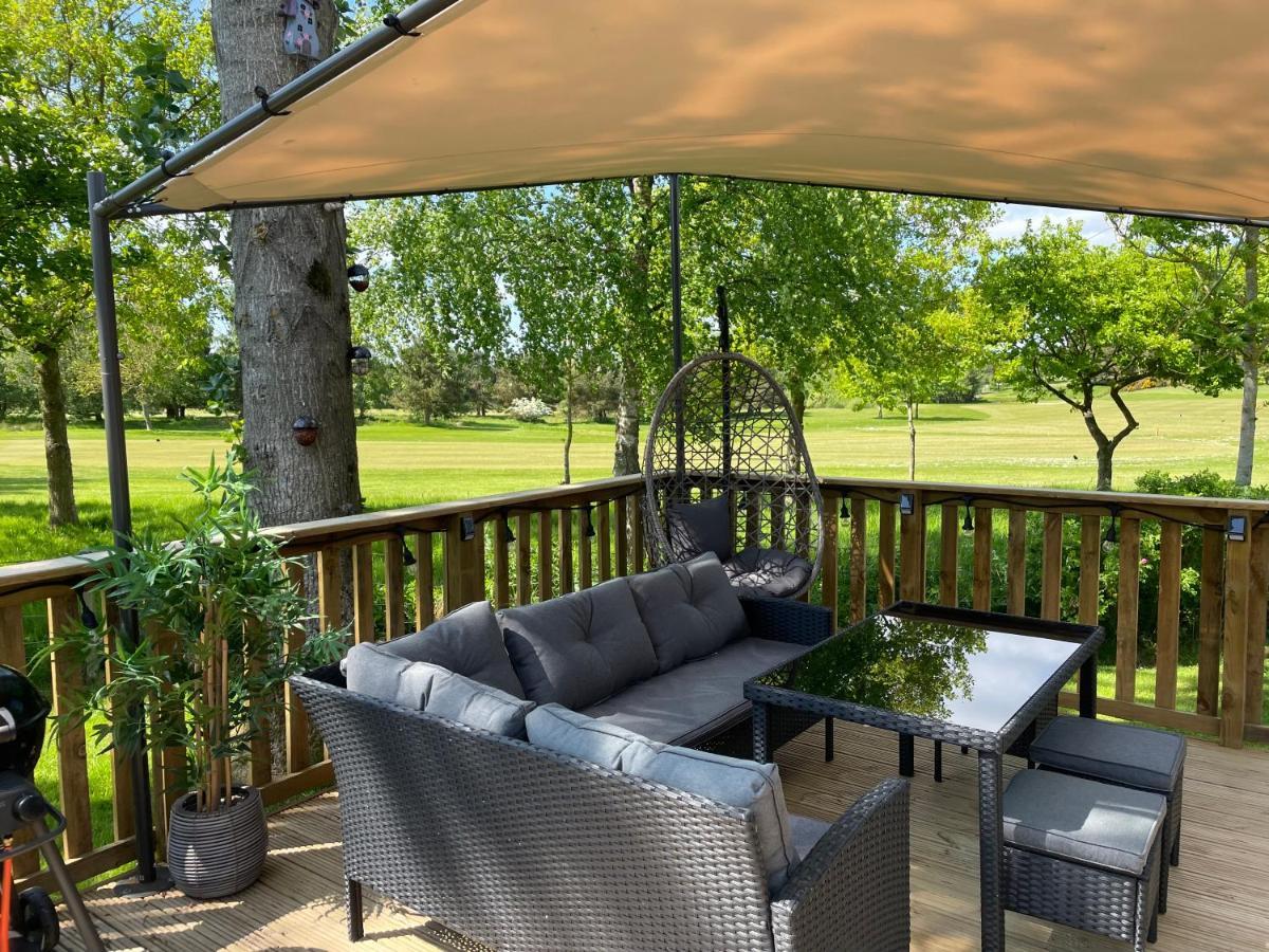 Teviotdale Lodge At Lilliardsedge Holiday Park Jedburgh Zewnętrze zdjęcie